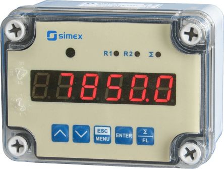 Simex SPI-N118-1421-1-3-001 1250660