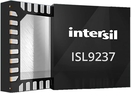 Intersil ISL9237HRZ-T7A 1708161