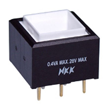 NKK Switches UB15SKG035F 1251677