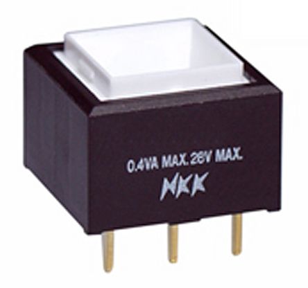 NKK Switches UB15SKG03N 1251678
