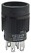 NKK Switches YB25WCKW01 1251693