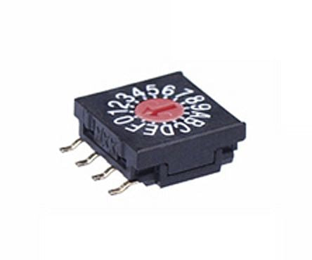 NKK Switches FR02FR16P-S 1251885