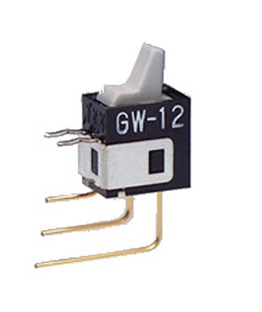 NKK Switches GW12LHV 1251898