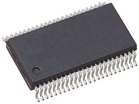 Cypress Semiconductor CY8C27643-24PVXI 1254174