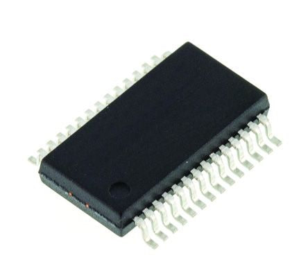 Cypress Semiconductor CY8C28413-24PVXI 1254176
