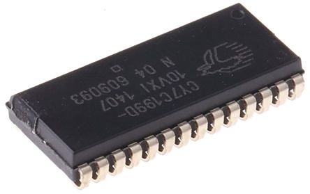 Cypress Semiconductor CY7C199D-10VXI 1885340