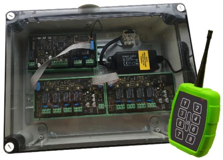 RF Solutions PRO-TRAP-8S8 1258178