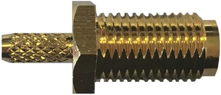 RF Solutions CON-SMAF-RG174 1258193