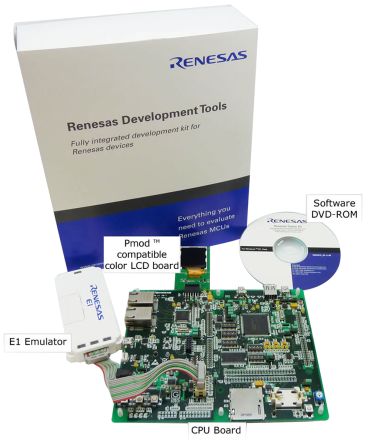 Renesas Electronics R0K50571MS000BE 1258410