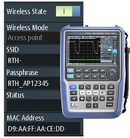 Rohde & Schwarz RTH-K200 1259477