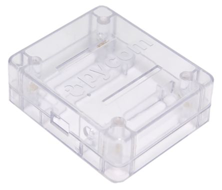 Case For Wipy/Lopy/Sipy Boards - Clear