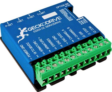 Geckodrive G320X 1260339