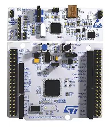 STMicroelectronics NUCLEO-L452RE 1261775