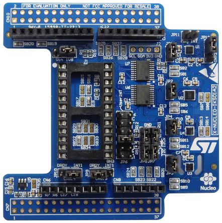 STMicroelectronics X-NUCLEO-IKS01A2 1261776