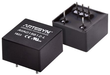 Artesyn Embedded Technologies AYA01AA12-L 1262072