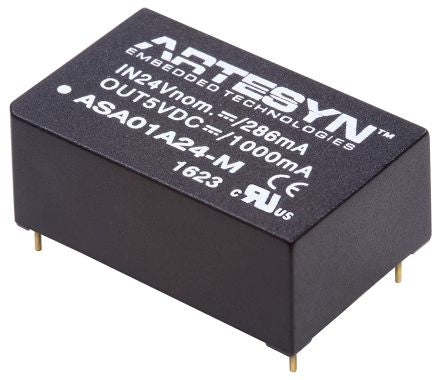 Artesyn Embedded Technologies ASA01A24-M 1621929