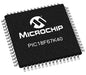 Microchip PIC18F67K40-E/PT 1262137