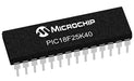 Microchip PIC18F25K40-I/SP 1262157