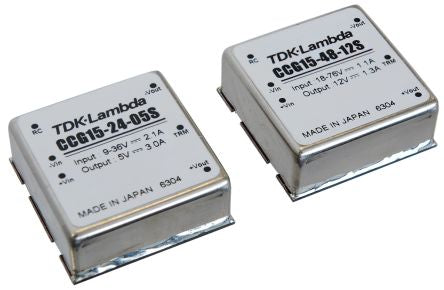 TDK-Lambda CCG-15-48-15S 1263523