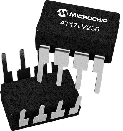 Microchip AT17LV256-10PU 1272679