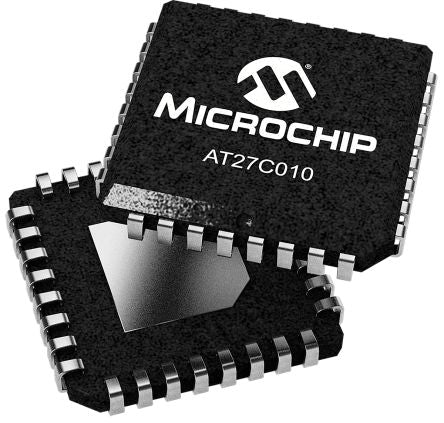 Microchip AT27C010-70JU 1274048