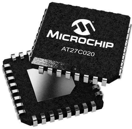 Microchip AT27C020-55JU 1274051
