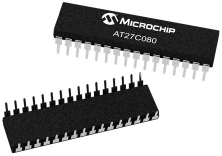 Microchip AT27C080-90PU 1276550