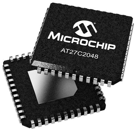 Microchip AT27C2048-90JU 1276555
