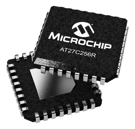 Microchip AT27C256R-45JU 1276556