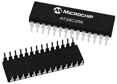 Microchip AT28C256-15PU 1276570