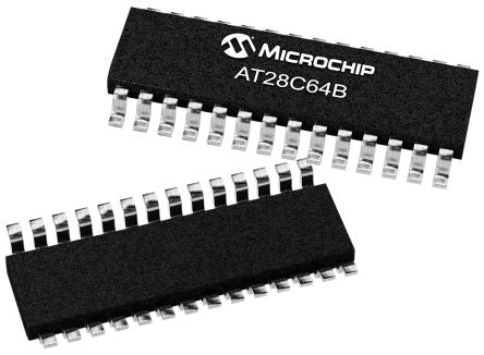 Microchip AT28C64B-15SU 1276573