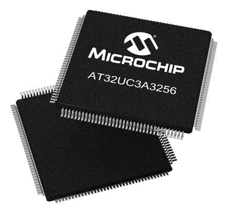 Microchip AT32UC3A3256-ALUT 1276580