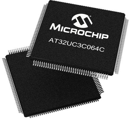Microchip AT32UC3C064C-ALUT 1276586