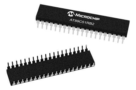 Microchip AT89C51RB2-3CSUM 1276623