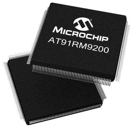 Microchip AT91RM9200-QU-002 1278170