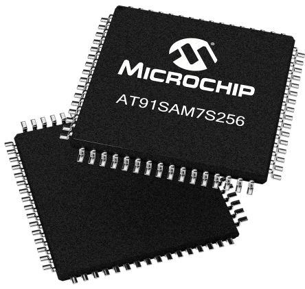 Microchip AT91SAM7S256D-AU 1278171