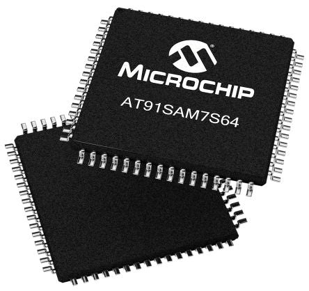 Microchip AT91SAM7S64C-AU 1278173