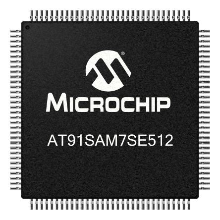 Microchip AT91SAM7SE512B-AU 1278174