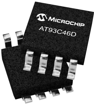 Microchip AT93C46DN-SH-B 1278184