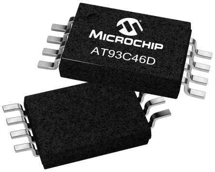 Microchip AT93C46D-TH-B 1278186