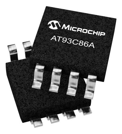 Microchip AT93C86A-10SU-2.7 1278196