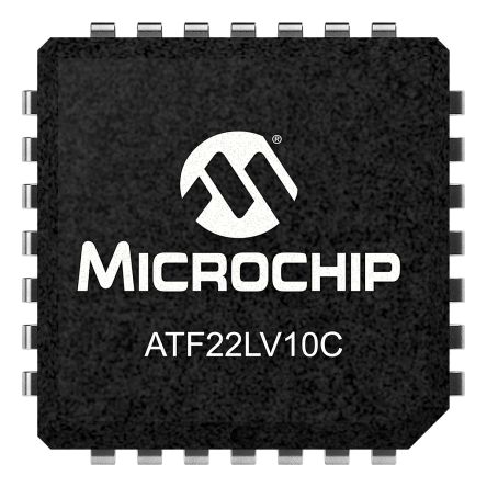 Microchip ATF22LV10C-10JU 1278211