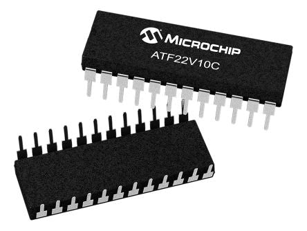 Microchip ATF22V10C-7PX 1278215