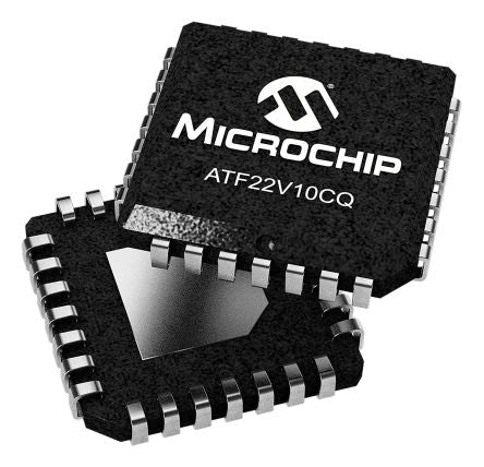 Microchip ATF22V10CQ-15JU 1278216