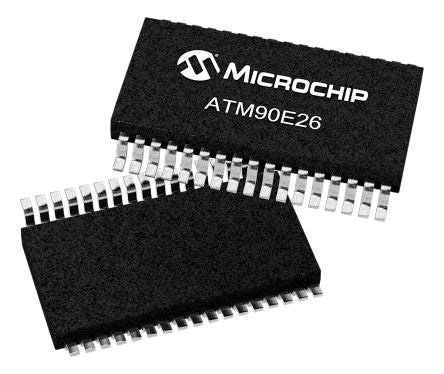 Microchip ATM90E26-YU-B 1278222