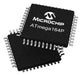 Microchip ATMEGA165A-AU 1278253