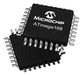 Microchip ATMEGA168PA-MU 1278267
