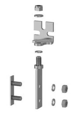 Telemecanique Sensors XUSZBSS4 1278335