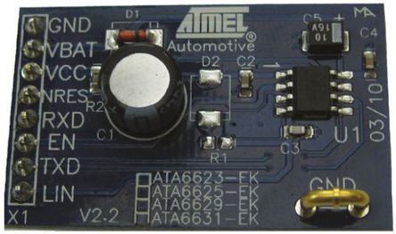 Microchip ATA6629-EK 1306118