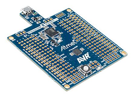 Microchip ATMEGA328P-XMINI 1306148